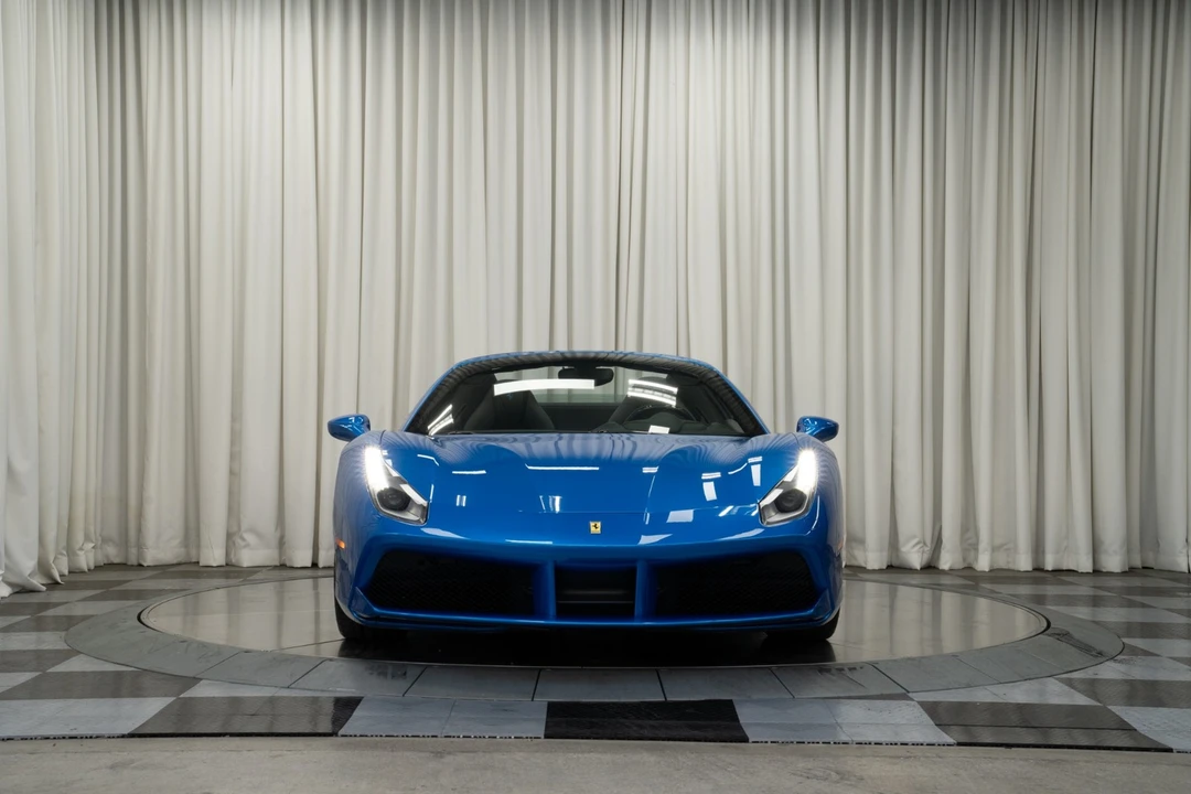2017 Ferrari 488 Spider - Image 4 of 12