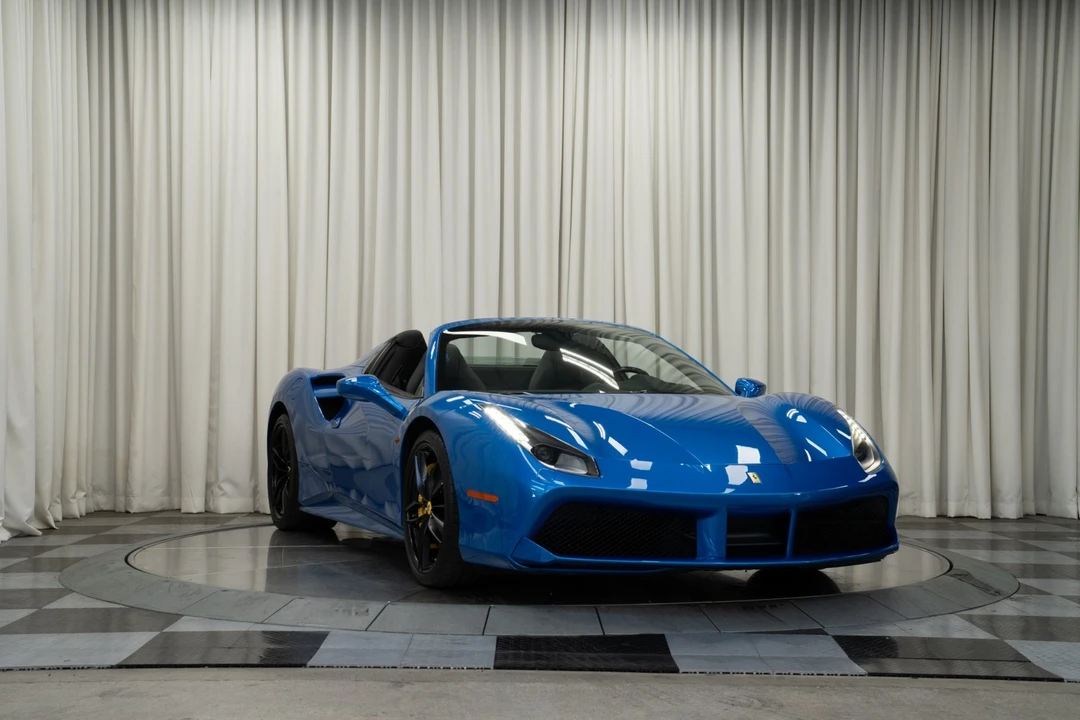 2017 Ferrari 488 Spider - Image 3 of 12