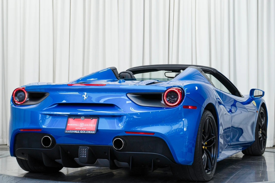 2017 Ferrari 488 Spider - Image 9 of 21