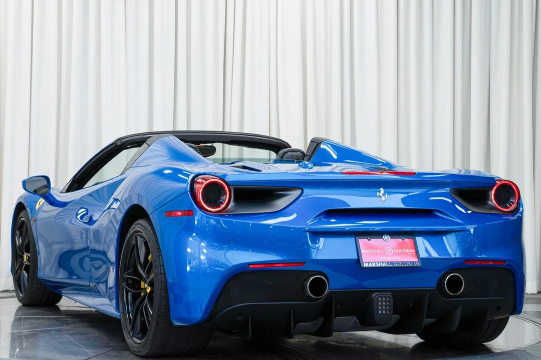 2017 Ferrari 488 Spider - Image 7 of 21