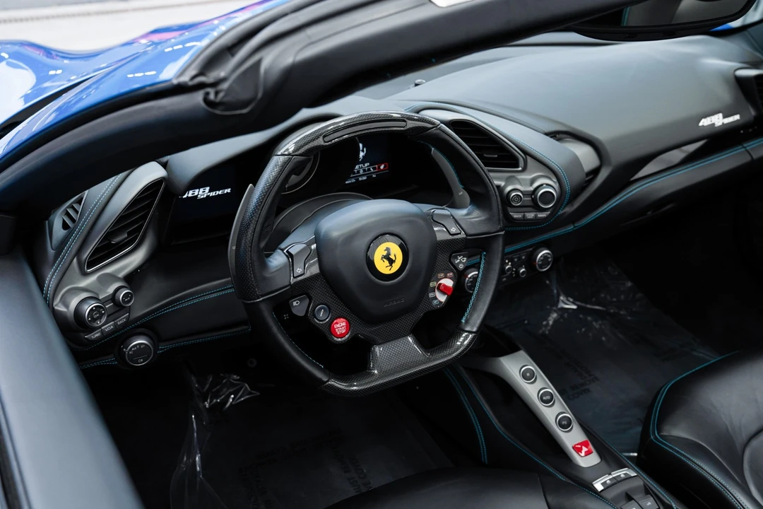 2017 Ferrari 488 Spider - Image 13 of 21