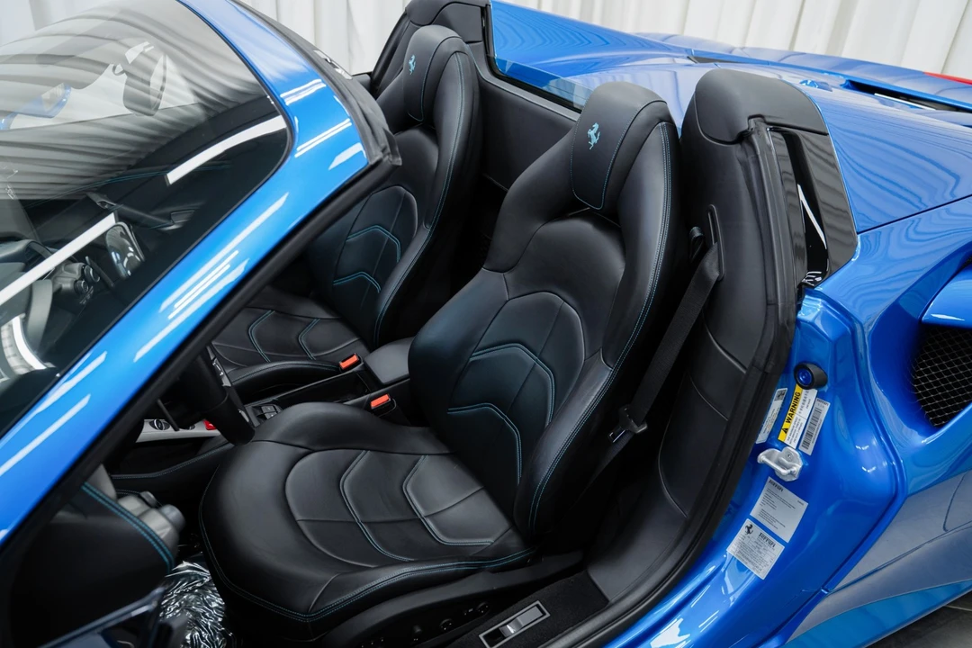 2017 Ferrari 488 Spider - Image 19 of 21