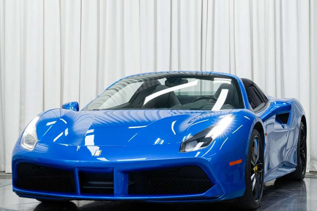 2017 Ferrari 488 Spider - Image 5 of 21