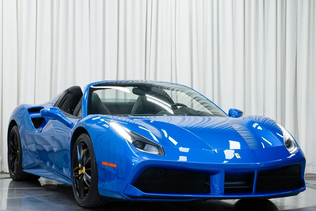 2017 Ferrari 488 Spider - Image 3 of 21