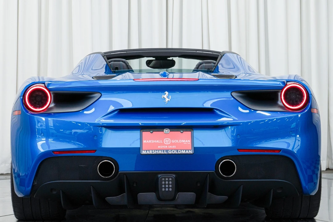 2017 Ferrari 488 Spider - Image 8 of 21