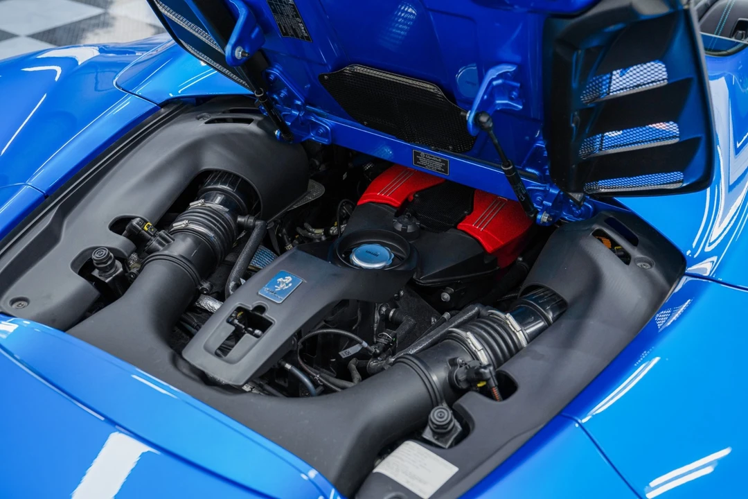 2017 Ferrari 488 Spider - Image 12 of 21