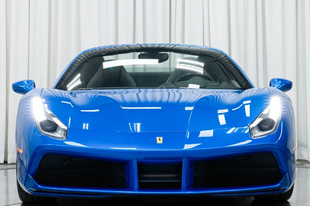 2017 Ferrari 488 Spider - Image 4 of 21