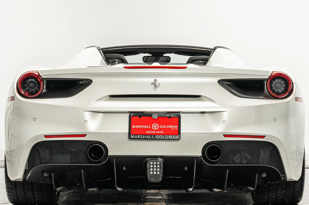 2017 Ferrari 488 Spider - Image 8 of 12