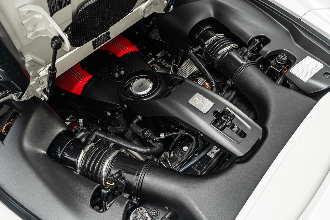 2017 Ferrari 488 Spider - Image 12 of 21