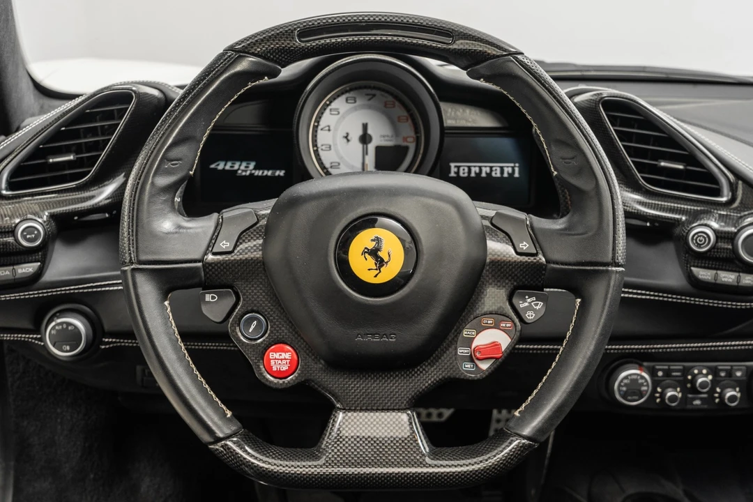 2017 Ferrari 488 Spider - Image 15 of 21
