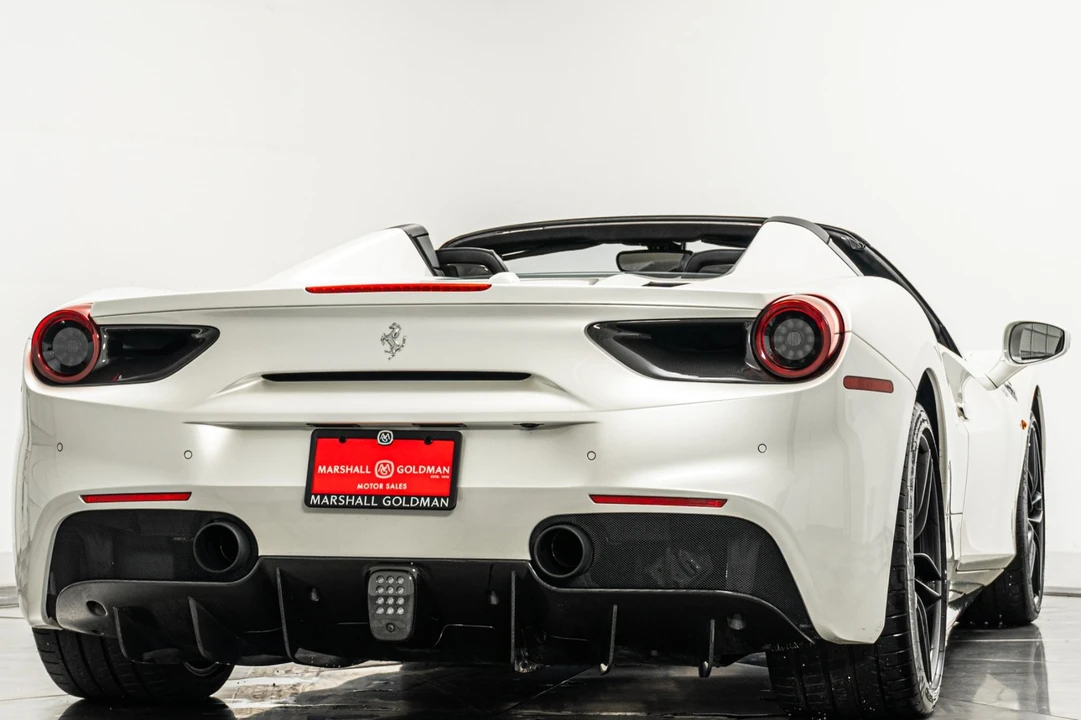 2017 Ferrari 488 Spider - Image 9 of 21