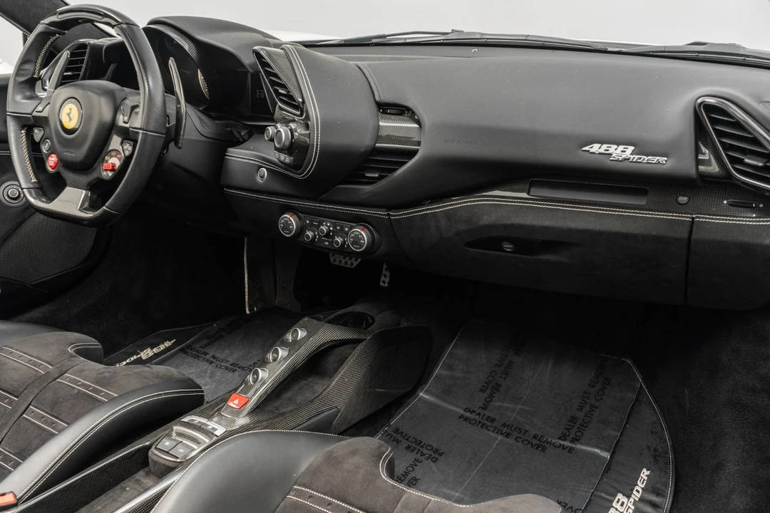 2017 Ferrari 488 Spider - Image 14 of 21