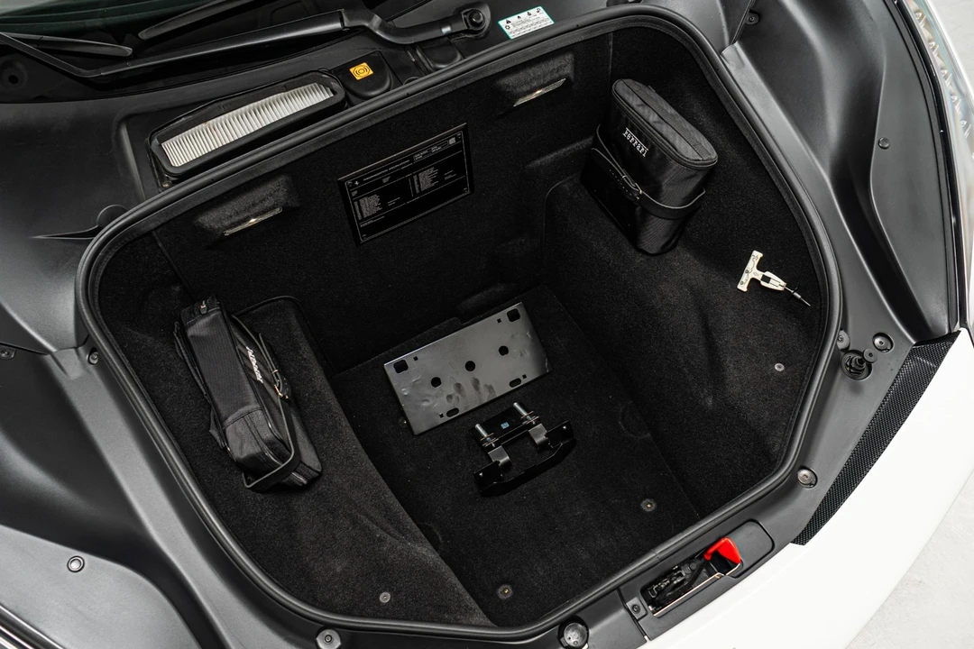 2017 Ferrari 488 Spider - Image 19 of 21