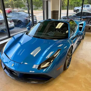 2017 Ferrari 488 Spider