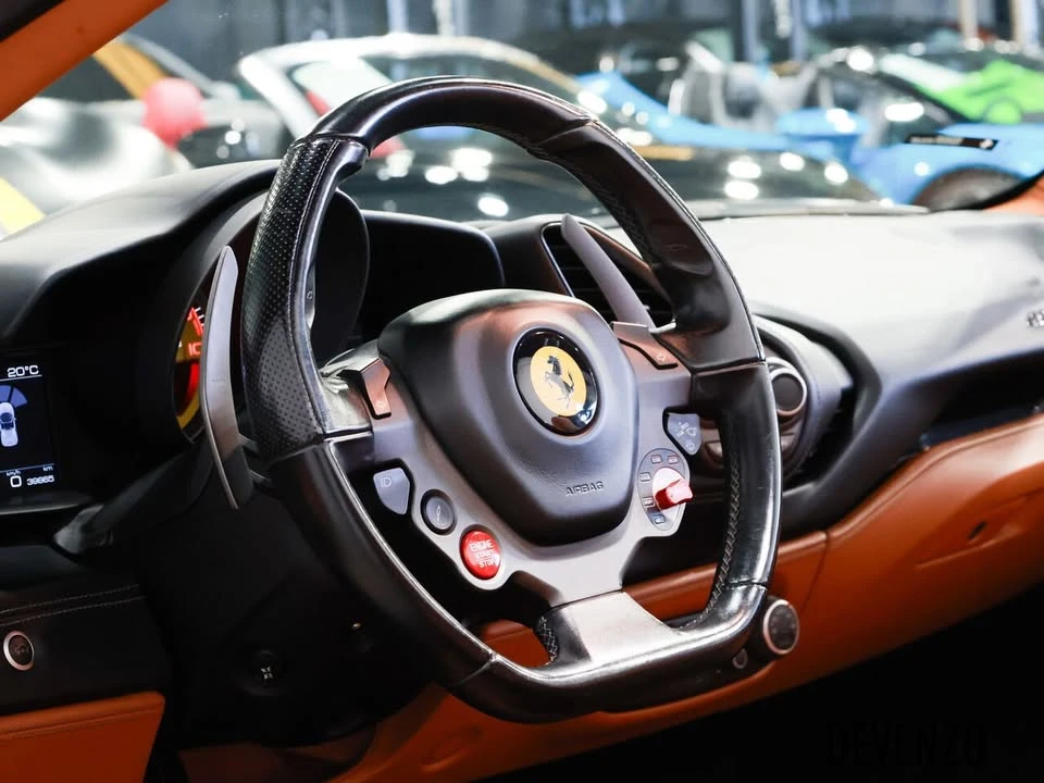 2017 Ferrari 488 Spider - Image 16 of 20