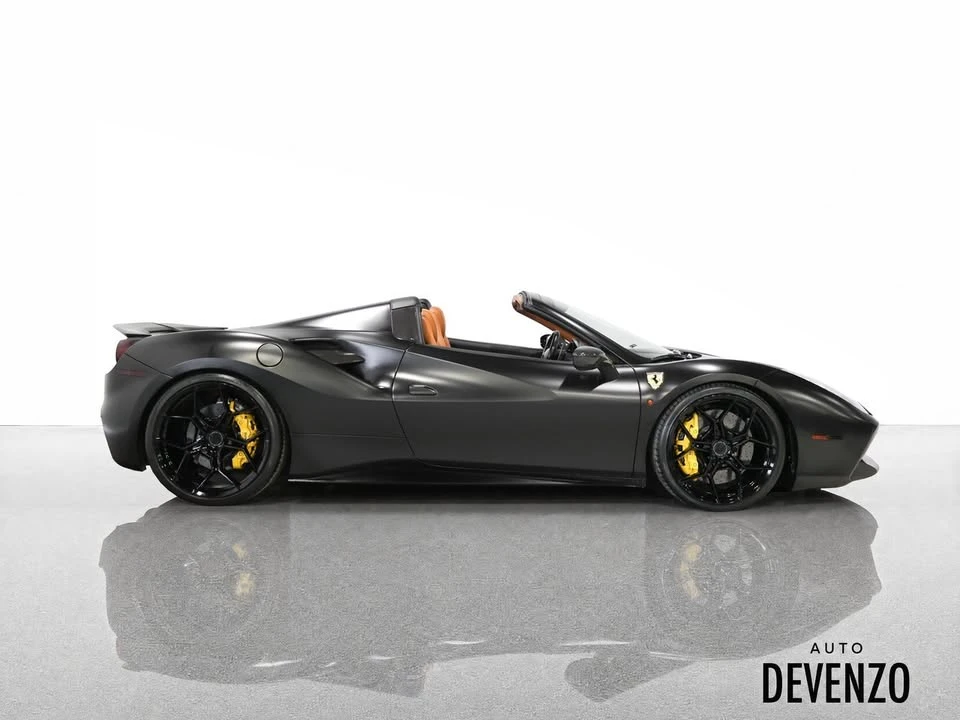 2017 Ferrari 488 Spider - Image 3 of 20