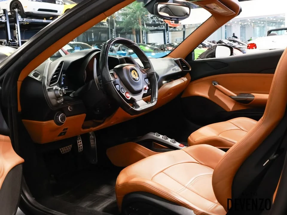 2017 Ferrari 488 Spider - Image 14 of 20