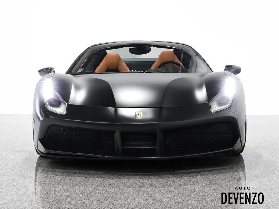 2017 Ferrari 488 Spider - Image 10 of 20