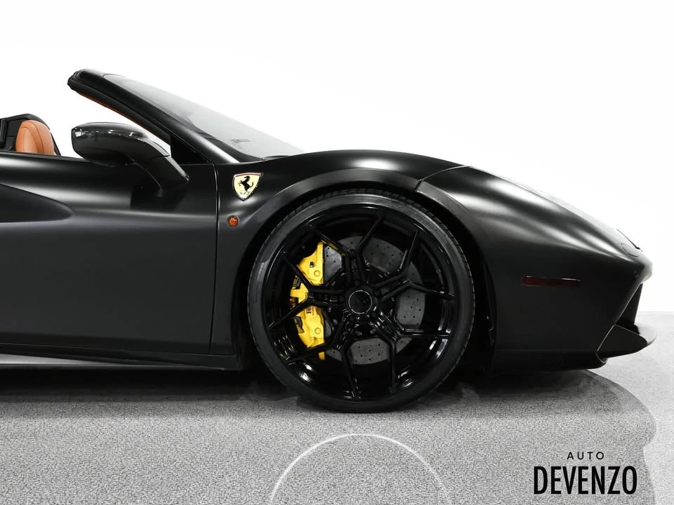 2017 Ferrari 488 Spider - Image 9 of 20
