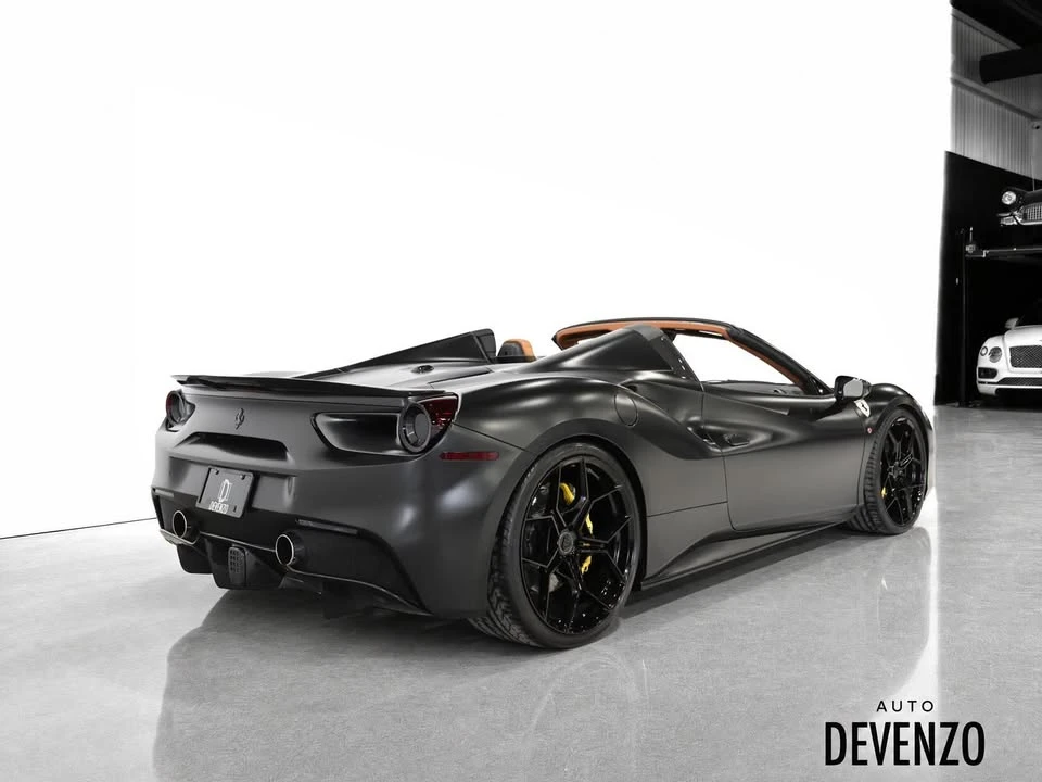 2017 Ferrari 488 Spider - Image 5 of 20