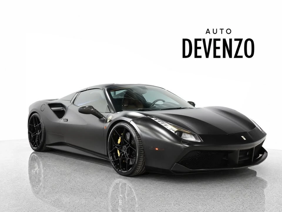 2017 Ferrari 488 Spider - Image 2 of 20
