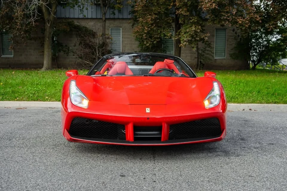 2017 Ferrari 488 Spider - Image 2 of 16