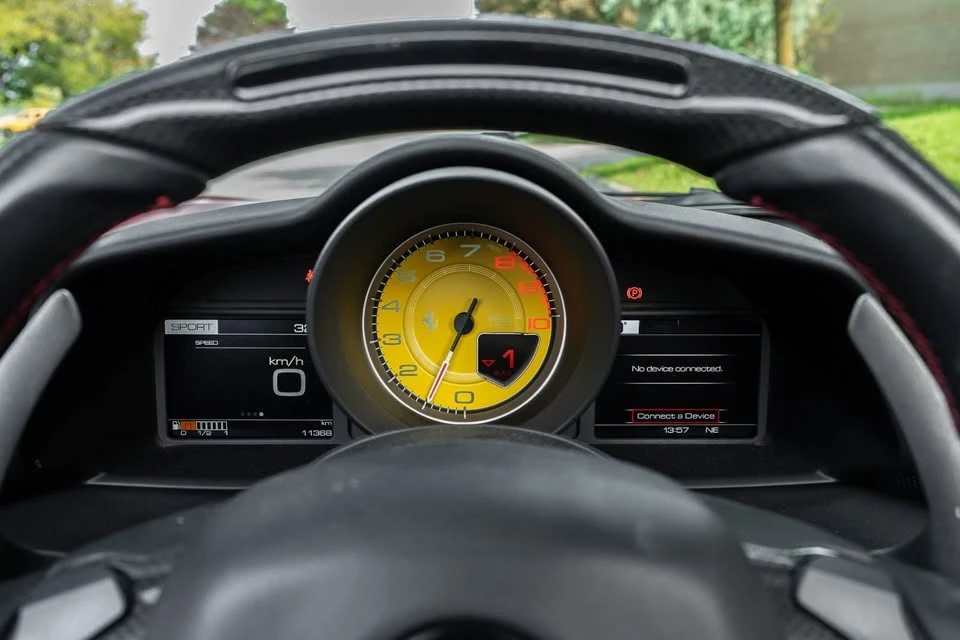 2017 Ferrari 488 Spider - Image 12 of 16