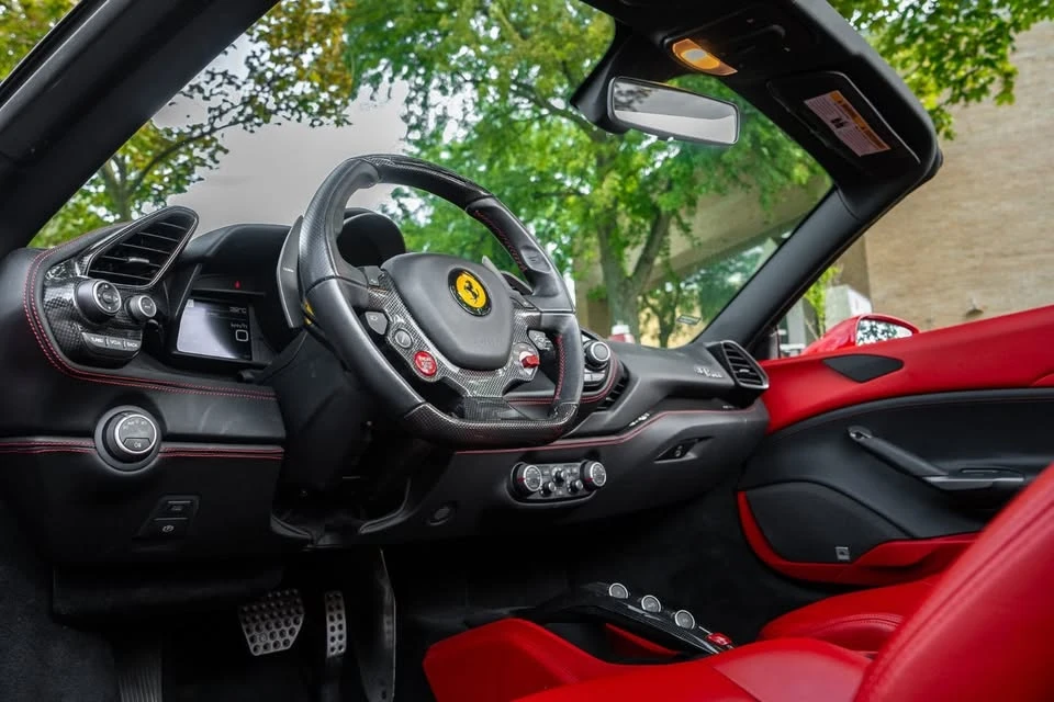 2017 Ferrari 488 Spider - Image 11 of 16