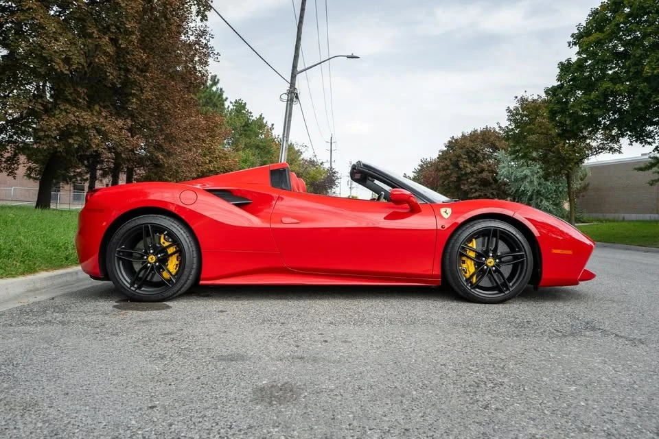2017 Ferrari 488 Spider - Image 4 of 16