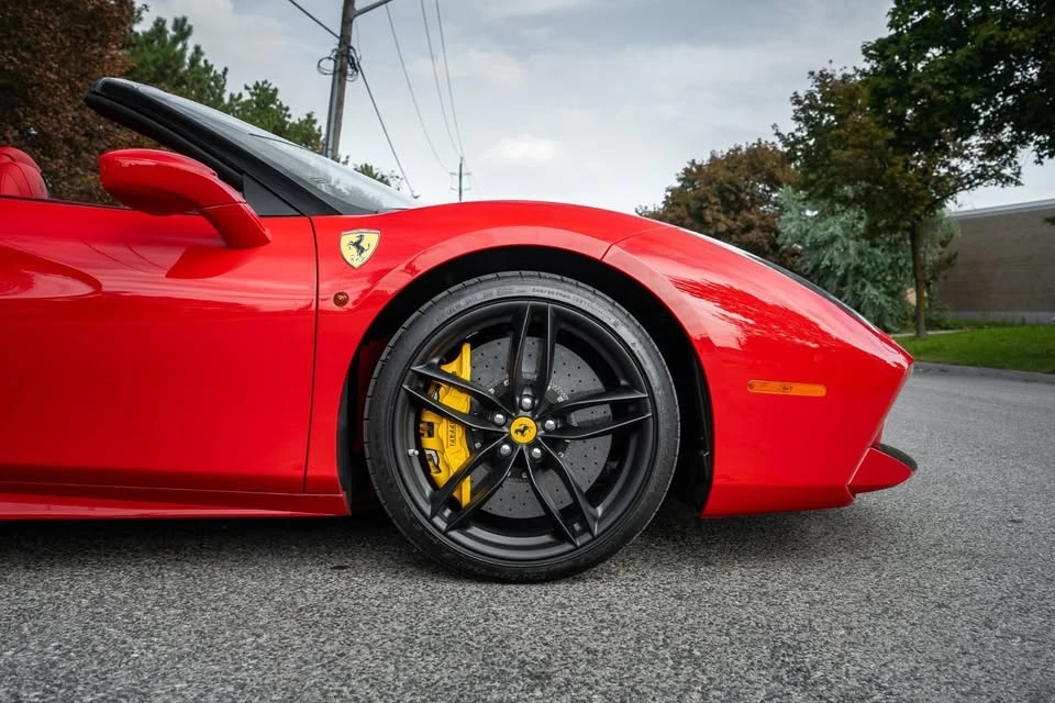 2017 Ferrari 488 Spider - Image 7 of 16