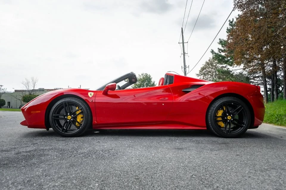 2017 Ferrari 488 Spider - Image 6 of 16