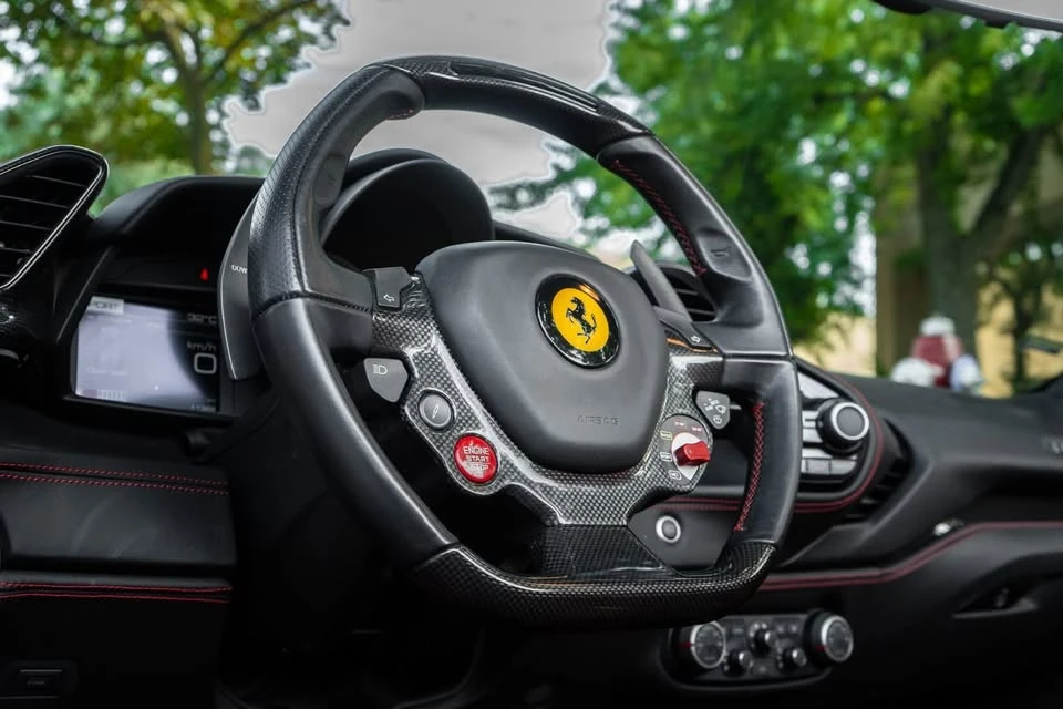 2017 Ferrari 488 Spider - Image 10 of 16
