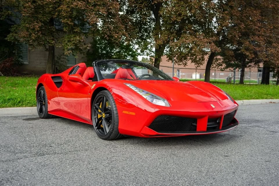 2017 Ferrari 488 Spider - Image 3 of 16