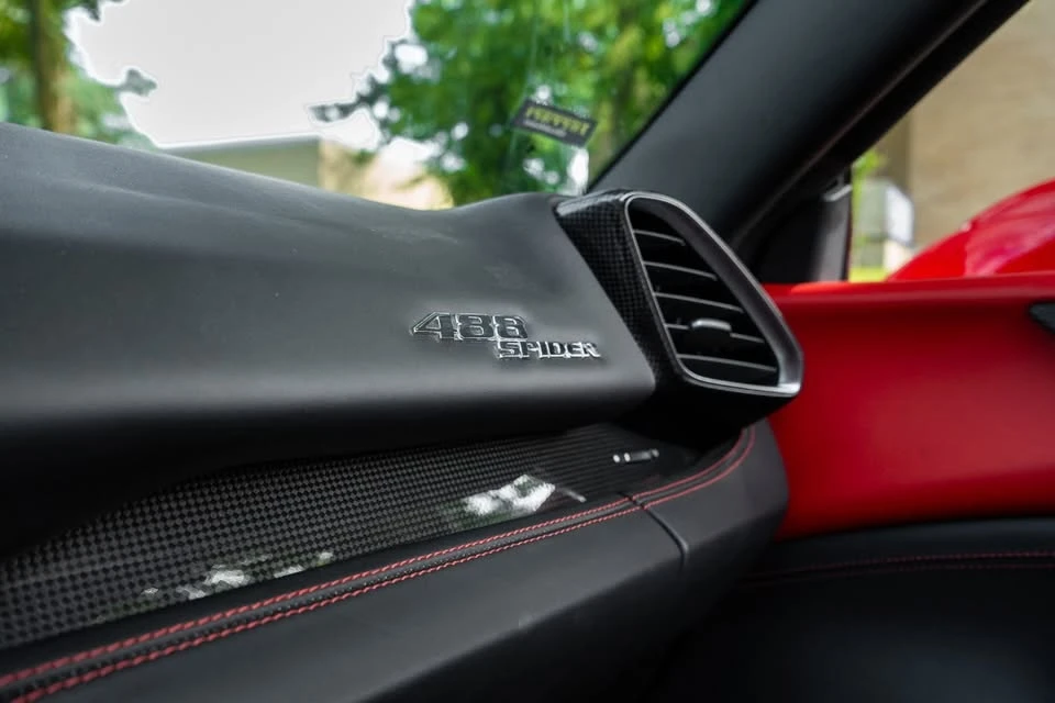 2017 Ferrari 488 Spider - Image 13 of 16