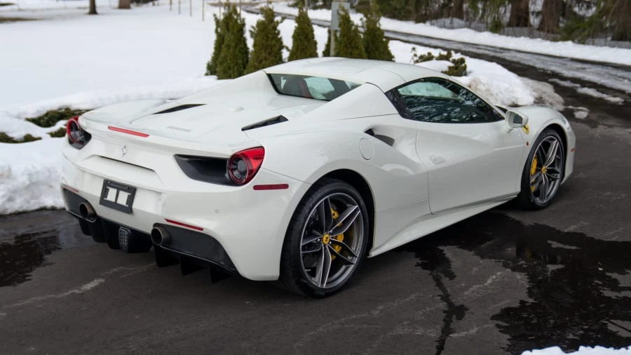 2017 Ferrari 488 Spider - Image 3 of 31