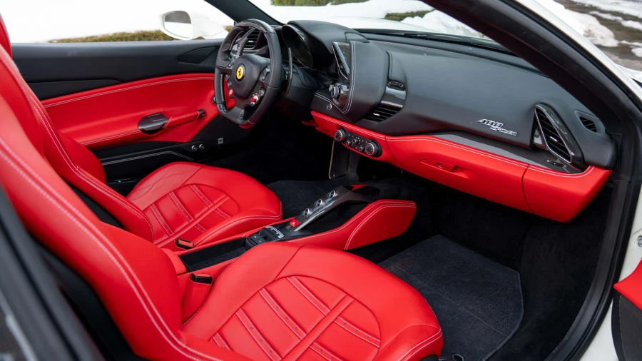 2017 Ferrari 488 Spider - Image 29 of 31