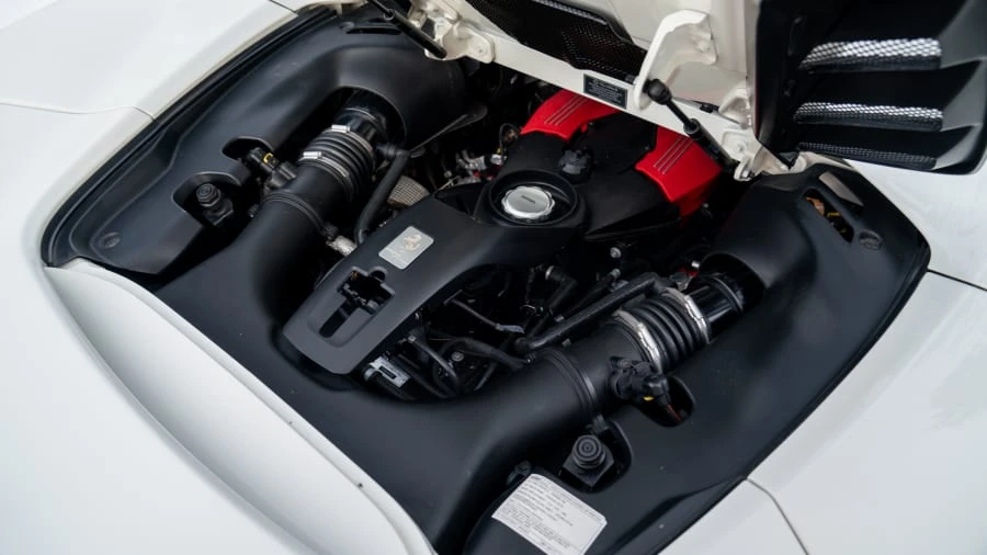 2017 Ferrari 488 Spider - Image 30 of 31