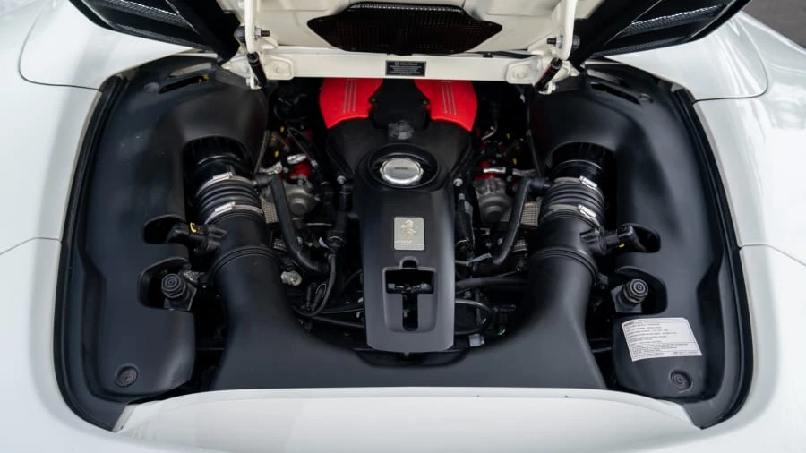 2017 Ferrari 488 Spider - Image 31 of 31