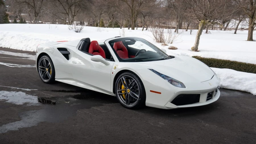 2017 Ferrari 488 Spider - Image 7 of 31