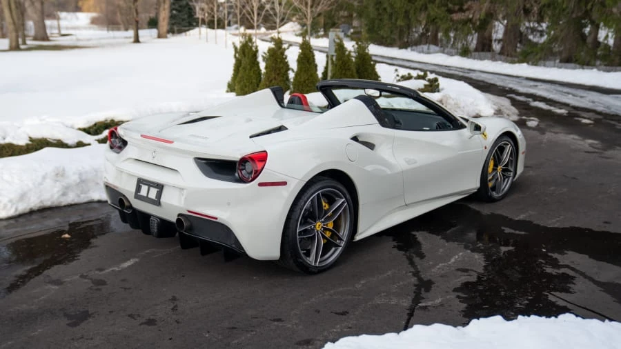 2017 Ferrari 488 Spider - Image 9 of 31