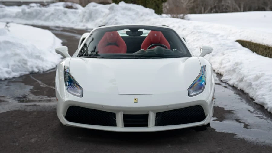 2017 Ferrari 488 Spider - Image 11 of 31
