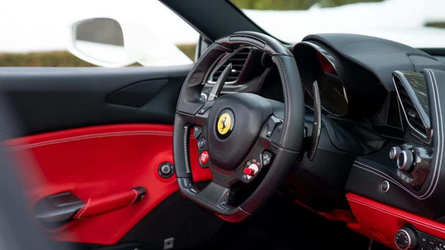 2017 Ferrari 488 Spider - Image 23 of 31