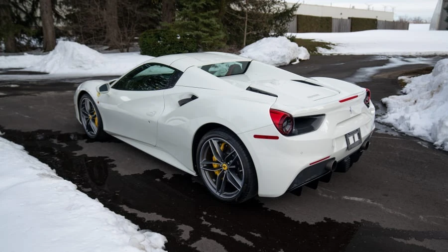 2017 Ferrari 488 Spider - Image 14 of 31