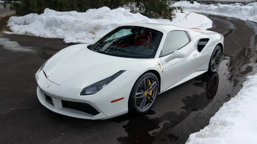 2017 Ferrari 488 Spider - Image 16 of 31