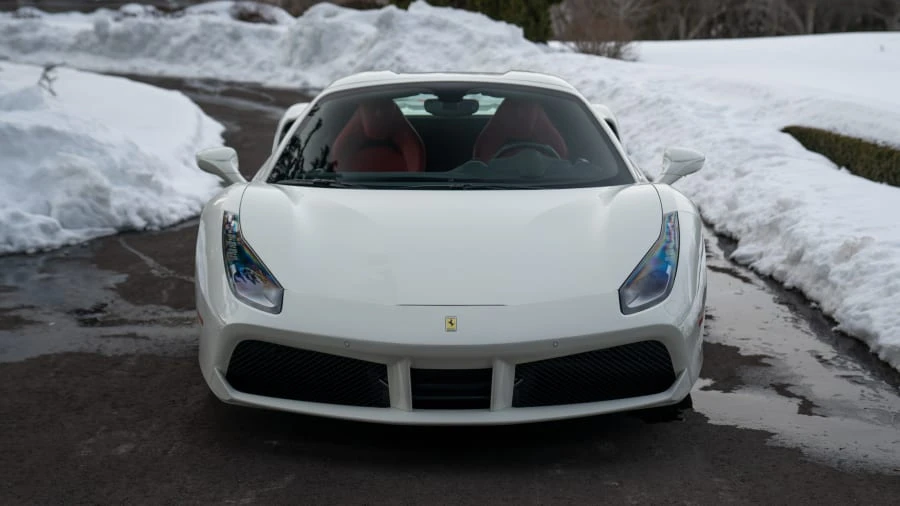 2017 Ferrari 488 Spider - Image 18 of 31