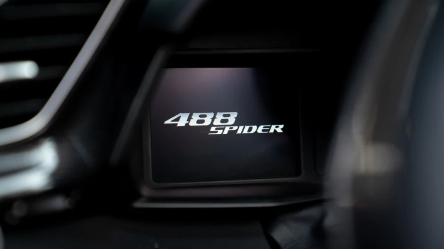 2017 Ferrari 488 Spider - Image 26 of 31