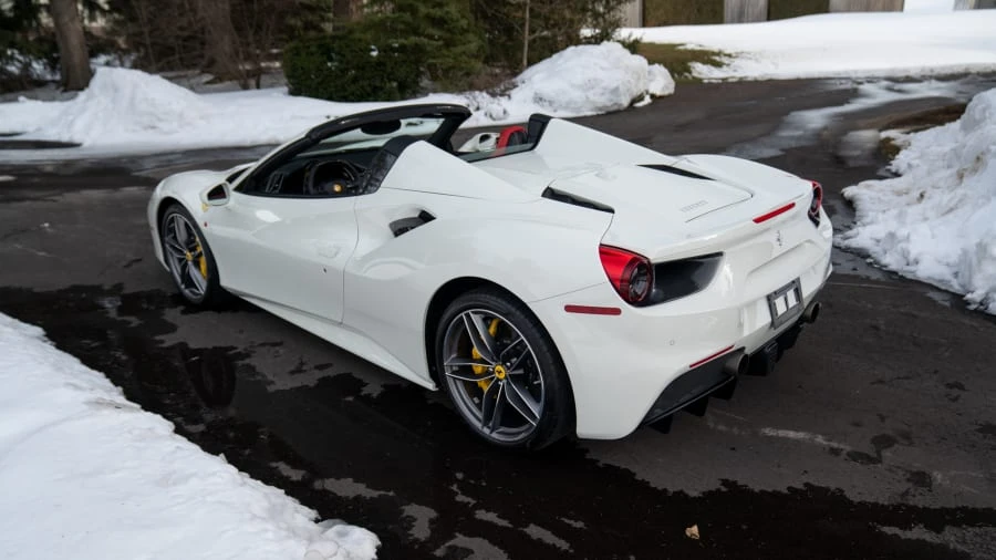 2017 Ferrari 488 Spider - Image 19 of 31