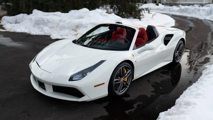 2017 Ferrari 488 Spider - Image 20 of 31