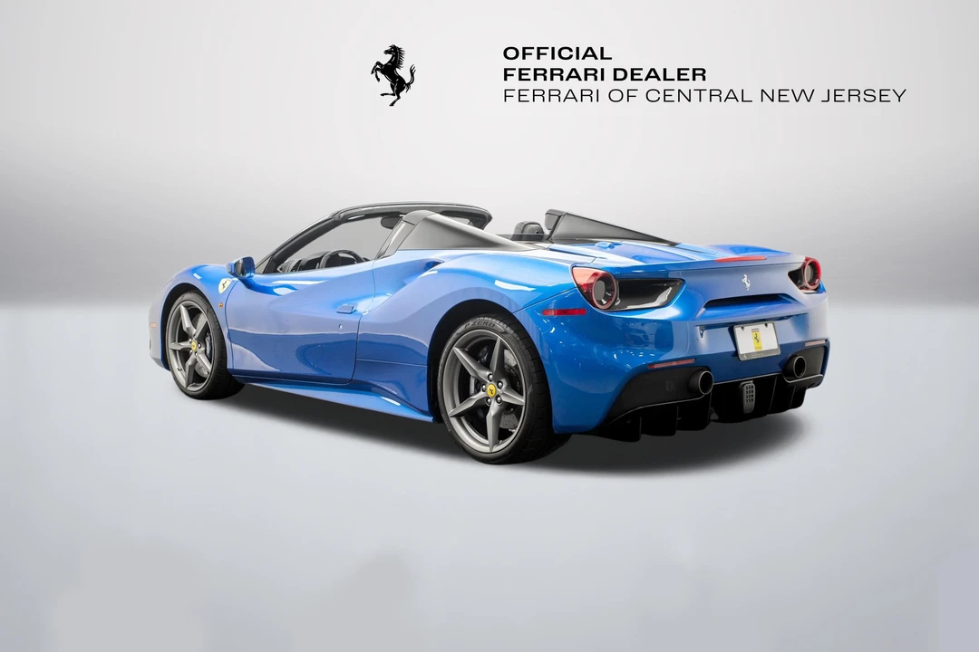 2017 Ferrari 488 Spider - Image 5 of 31