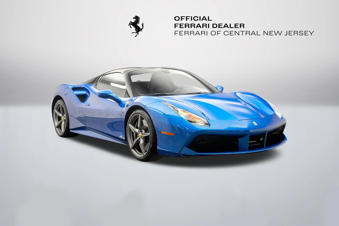 2017 Ferrari 488 Spider - Image 10 of 31